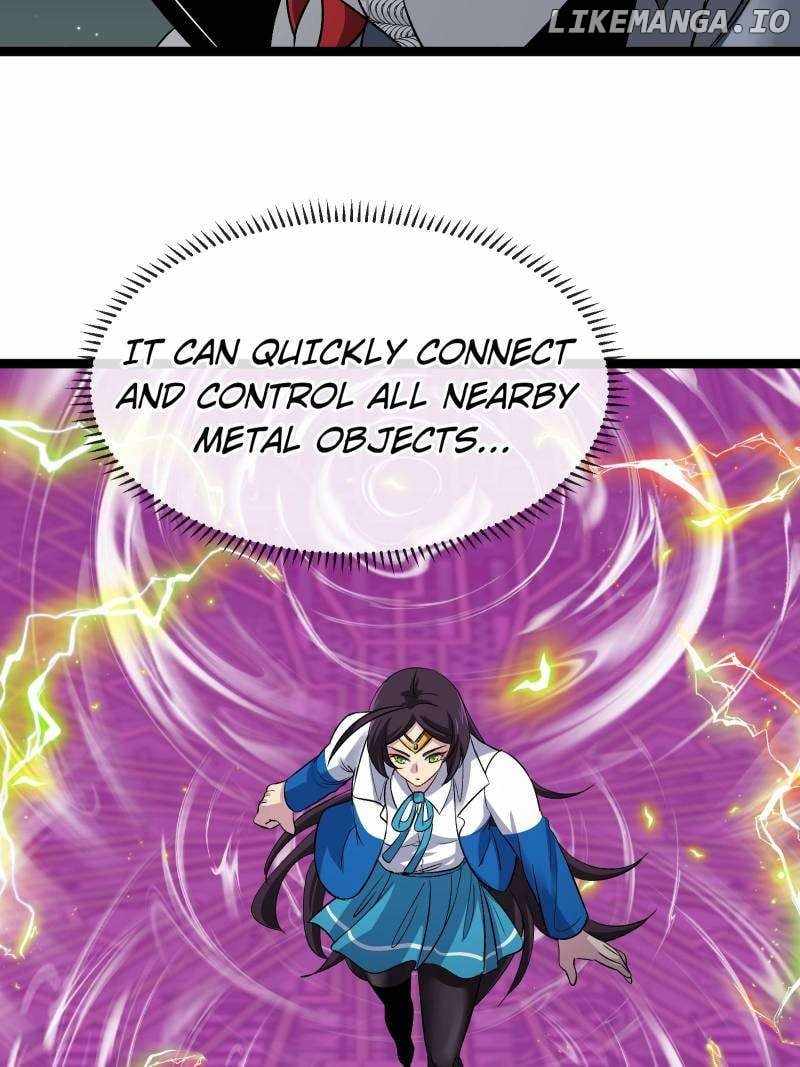 I Am The Monster Overlord Chapter 65 95